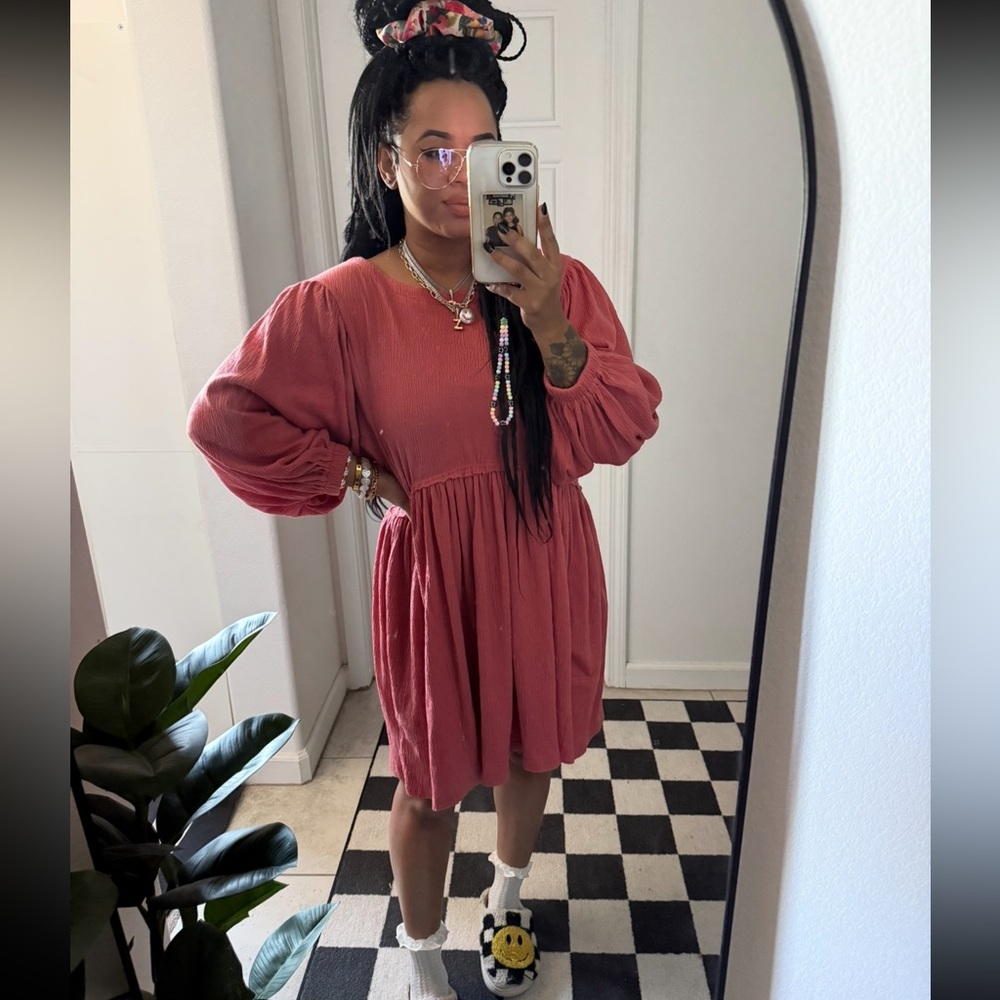 Boho Dress